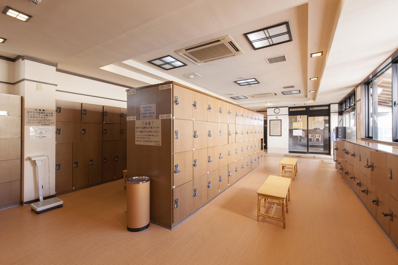 Hana Hotel Fukaya & Spa Buitenkant foto