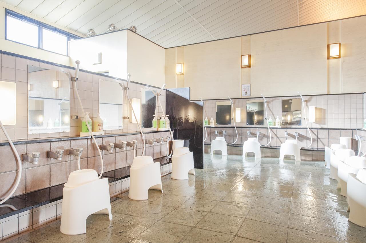 Hana Hotel Fukaya & Spa Buitenkant foto