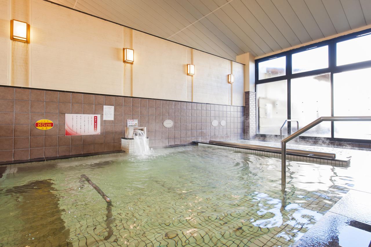 Hana Hotel Fukaya & Spa Buitenkant foto