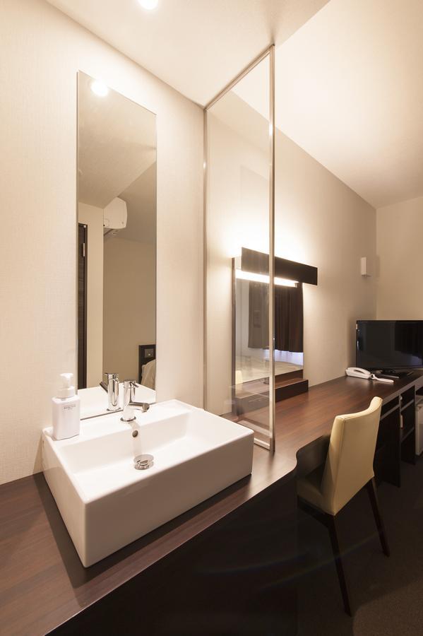 Hana Hotel Fukaya & Spa Kamer foto