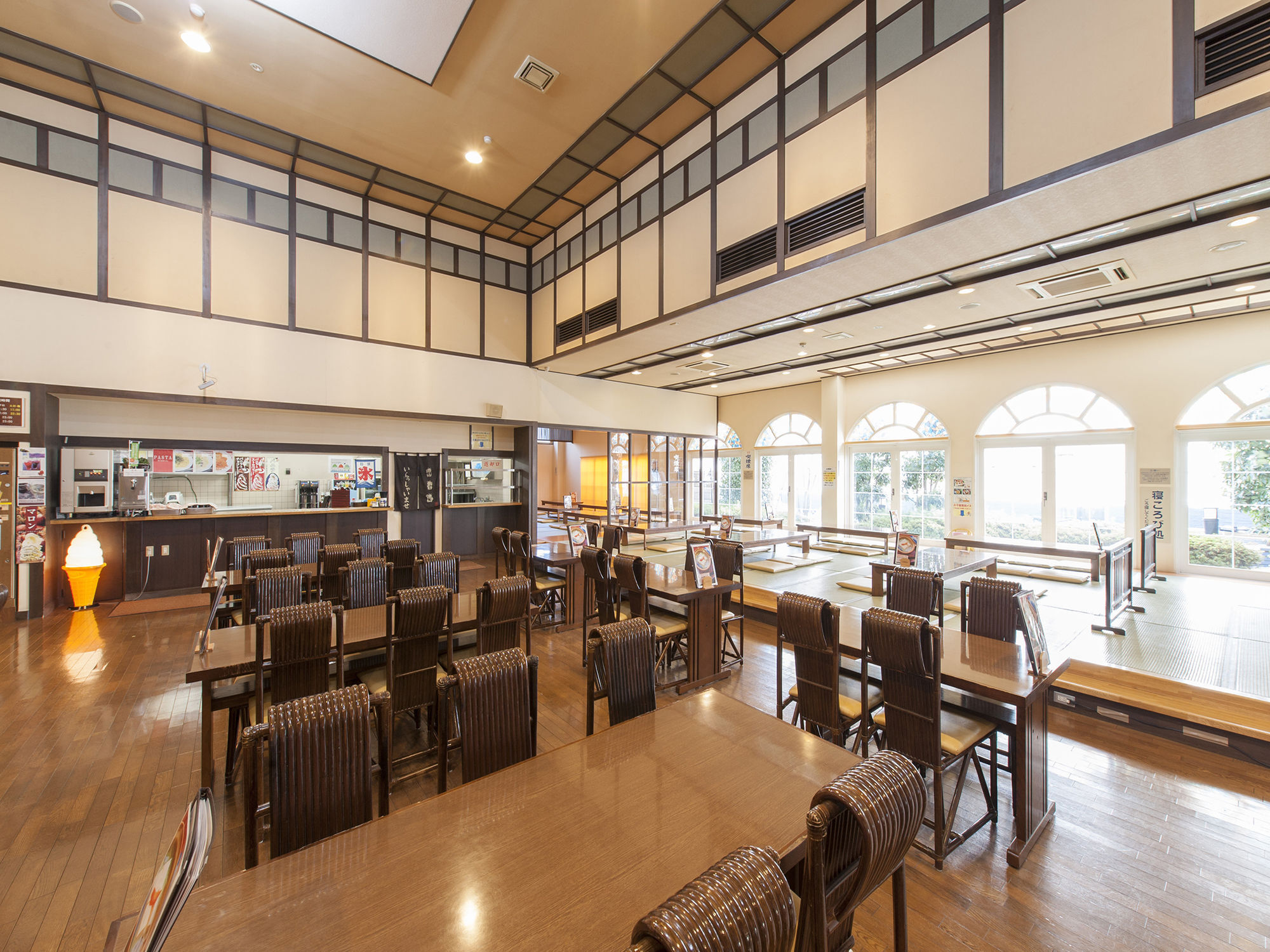Hana Hotel Fukaya & Spa Buitenkant foto